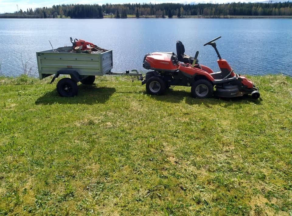 Trädgårdsskötsel
