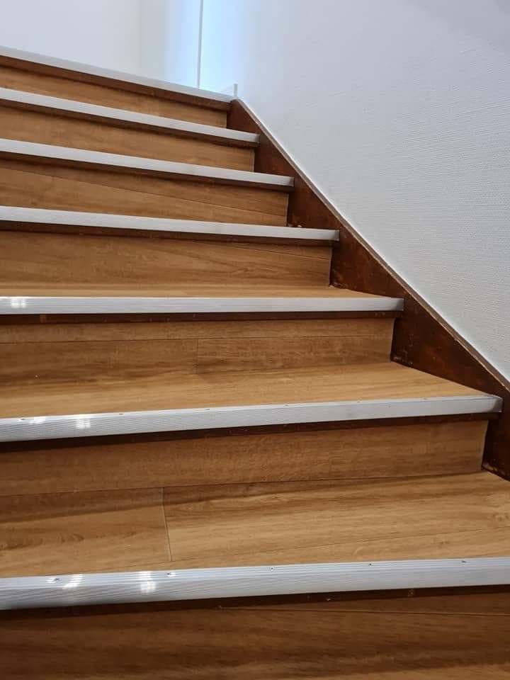 Trappstädning